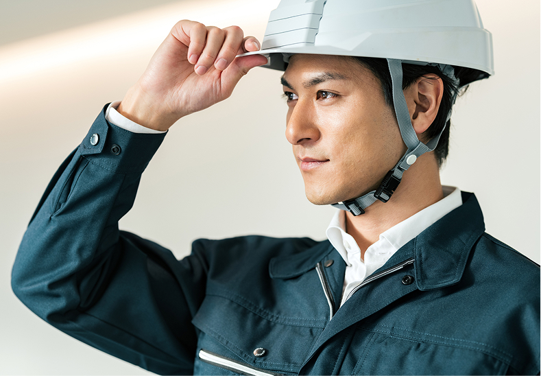 従業員男性